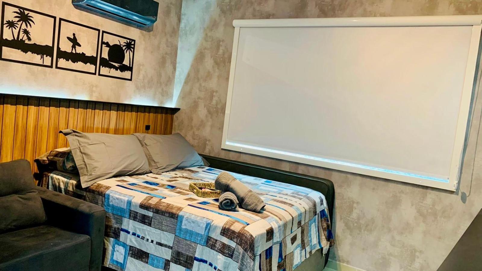 Roda Gigante, Garagem E Piscina Balneário Camboriú Eksteriør bilde